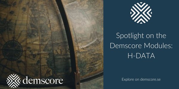 Spotlight H-DATA